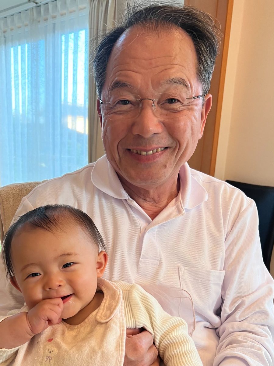 代表取締役・土地家屋調査士 碓井勝也